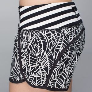 Lululemon Run Times short